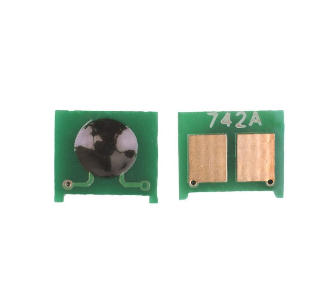 Чип HP CLJ CP5225, CE742A 7,3K, жовтий Everprint (CHIP-HP-CP5225-Y)