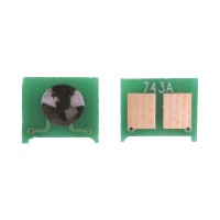 Чип HP CLJ CP5225, CE743A 7,3K, пурпуровий Everprint (CHIP-HP-CP5225-M)