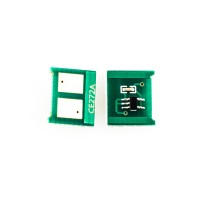 Чип HP CLJ CP5525, CE272A 15K, жовтий Everprint (CHIP-HP-CP5525-Y)