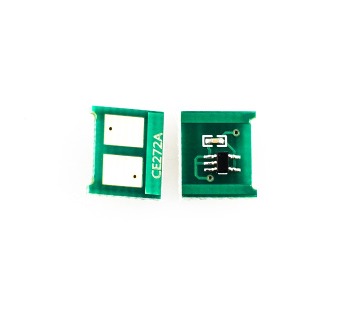 Чип HP CLJ CP5525, CE272A 15K, жовтий Everprint (CHIP-HP-CP5525-Y)