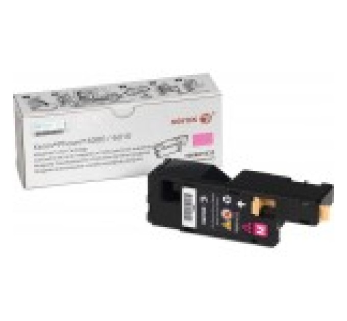 Тонер-картридж PH6000/6010N max пурпуровий Xerox (106R01632)