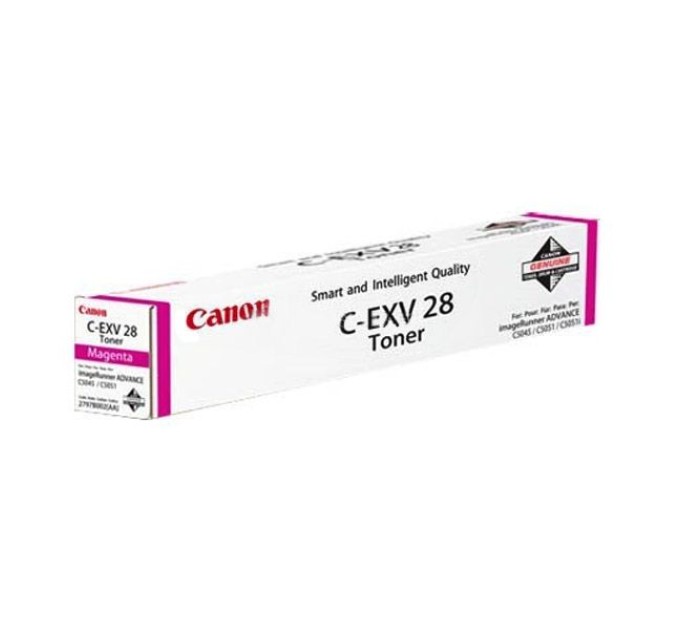 Тонер-картридж C-EXV28 пурпуровий Canon (2797B002)