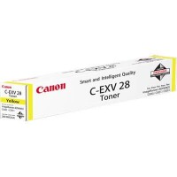 Тонер-картридж C-EXV28 жовтий Canon (2801B002)