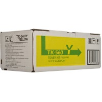 Тонер-картридж TK-560 жовтий Kyocera Mita (1T02HNAEU0)