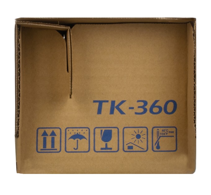 Тонер-картридж TK-360 чорний Kyocera Mita (1T02J20EU0)