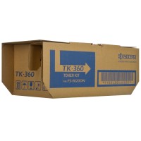 Тонер-картридж TK-360 чорний Kyocera Mita (1T02J20EU0)
