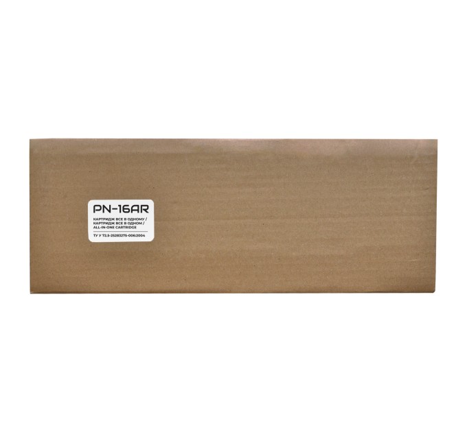 Картридж сумісний HP 16A (Q7516A) Extra Patron (PN-16AR)