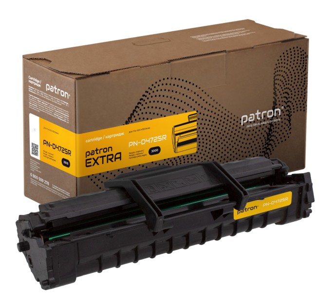 Картридж сумісний Samsung SCX-D4725A Extra Patron (PN-D4725R)