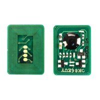 Чип Oki C8600 6K, блакитний Everprint (CHIP-OKI-C8600-CY)