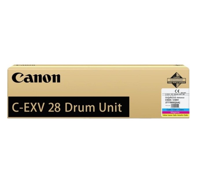 Драм-картридж C-EXV28 кольоровий Canon (2777B003)
