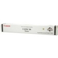 Тонер-картридж C-EXV34 чорний Canon (3782B002)