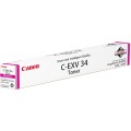 Тонер-картридж C-EXV34 пурпуровий Canon (3784B002)