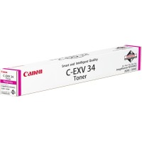 Тонер-картридж C-EXV34 пурпуровий Canon (3784B002)