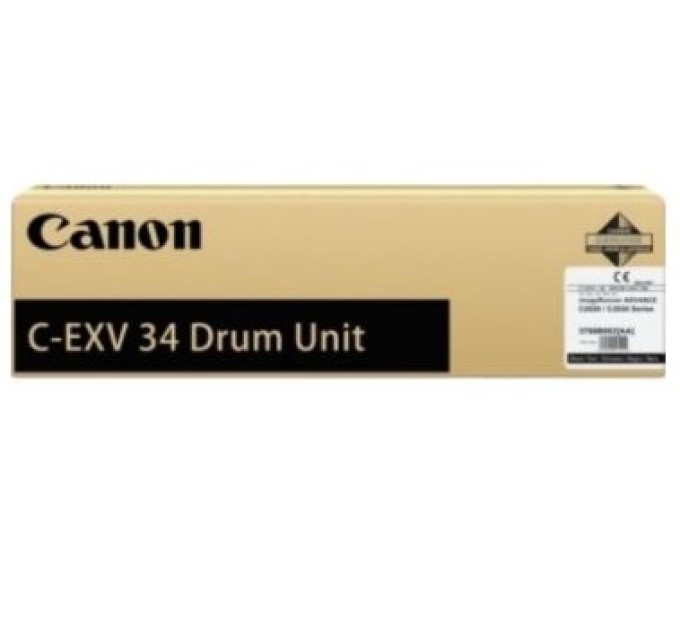 Драм-картридж C-EXV34 чорний Canon (3786B003)