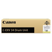 Драм-картридж C-EXV34 жовтий Canon (3789B002)