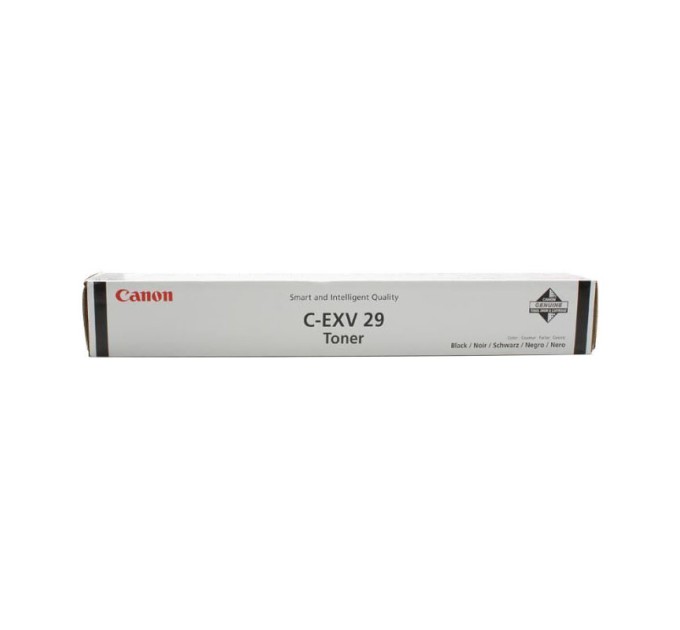 Тонер-картридж C-EXV29 чорний Canon (2790B002)
