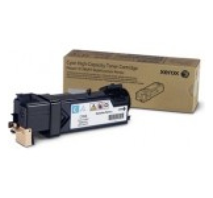 Тонер-картридж PH6128 блакитний Xerox (106R01456)