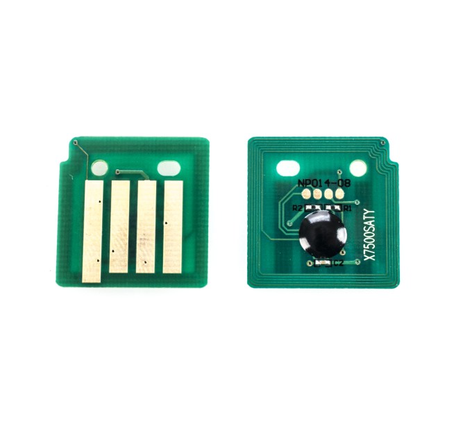 Чип XER Ph 7500, 106R01445 17,8K, жовтий Everprint (CHIP-XER-7500-Y)