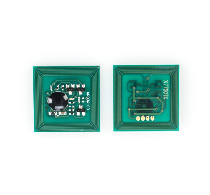 Чип XER Ph 7760, 106R01162 25K, жовтий Everprint (CHIP-XER-7760-Y)