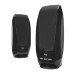Система акустична S150, 2.0, USB, чорна Logitech (980-000029)
