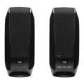 Система акустична S150, 2.0, USB, чорна Logitech (980-000029)