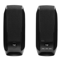 Система акустична S150, 2.0, USB, чорна Logitech (980-000029)