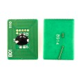 Чип Oki C9600 15K, блакитний Everprint (CHIP-OKI-C9650-CY)