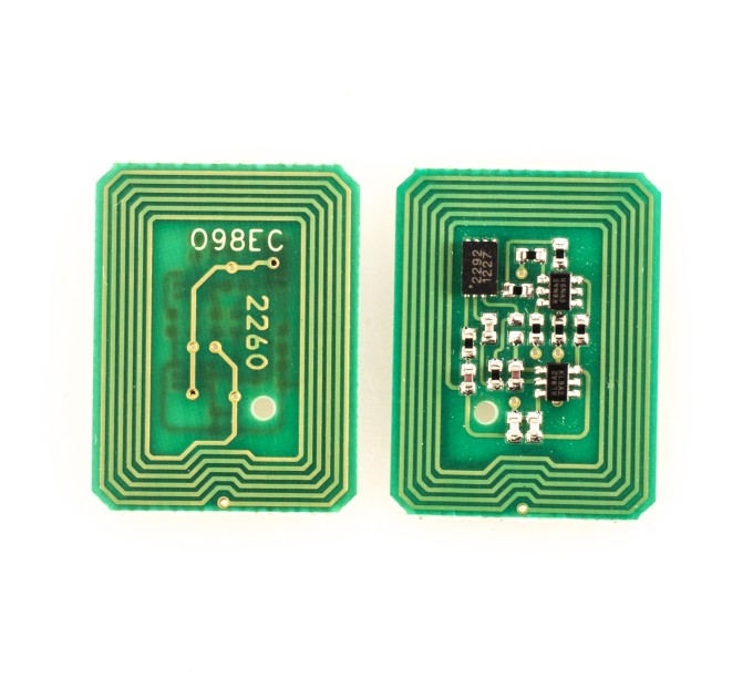 Чип Oki C9600 15K, пурпуровий Everprint (CHIP-OKI-C9650-M)