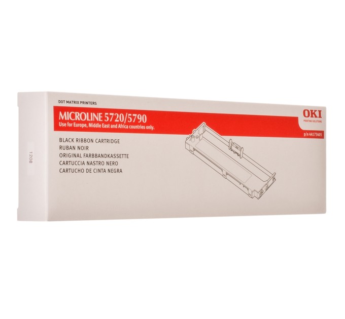Картридж MicroLine ML5720 NEU Oki (44173405)