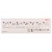 Картридж MicroLine ML5720 NEU Oki (44173405)