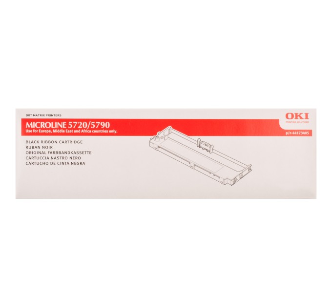 Картридж MicroLine ML5720 NEU Oki (44173405)