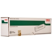 Тонер-картридж C801/821 жовтий Oki (44643005/44643001)
