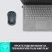 Миша бездротова M185 Cordless, сіра Logitech (910-002238)