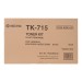 Тонер-картридж TK-715 Kyocera Mita (1T02GR0EU0)
