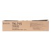 Тонер-картридж TK-715 Kyocera Mita (1T02GR0EU0)
