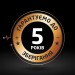 Батарейка 6LR61 лужна, MN1604, блістер, 1 шт. Duracell (5015742/5006014/5014437/5015741)