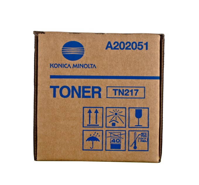 Тонер-картридж TN-217 чорний Konica Minolta (A202051)