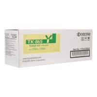 Тонер-картридж TK-865 жовтий Kyocera Mita (1T02JZAEU0)