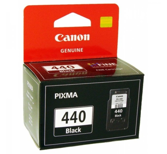 Картридж PG-440 чорний Canon (5219B001)