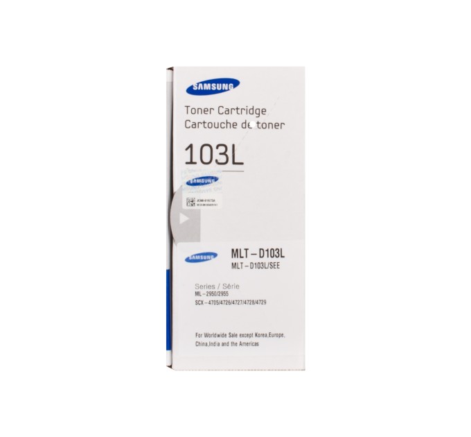 Картридж MLT-D103L Samsung (SU718A)