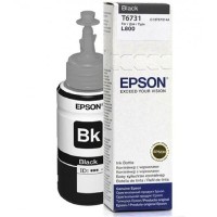 Чорнило L800 чорні, 70 мл Epson (C13T67314A) Чорнило L800 чорні, 70 мл Epson (C13T67314A)