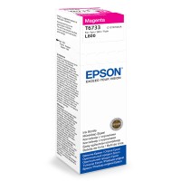 Чорнило L800 пурпурові, 70 мл Epson (C13T67334A) Чорнило L800 пурпурові, 70 мл Epson (C13T67334A)