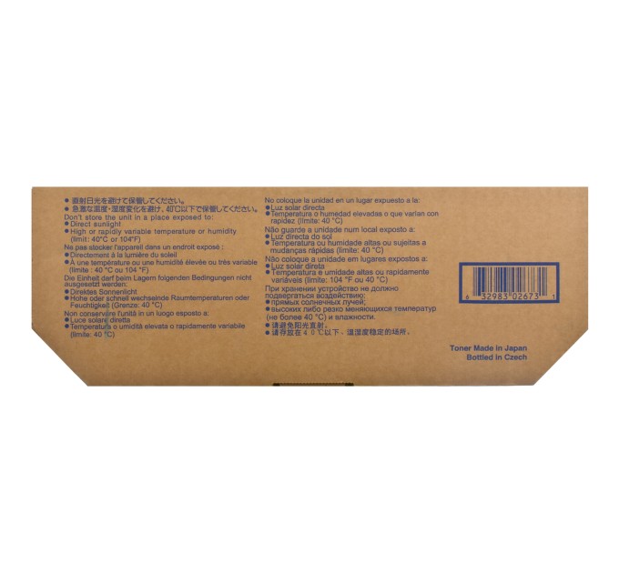 Тонер-картридж TK-340 Kyocera Mita (1T02J00EU0)