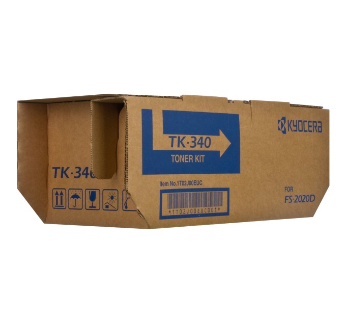 Тонер-картридж TK-340 Kyocera Mita (1T02J00EU0)