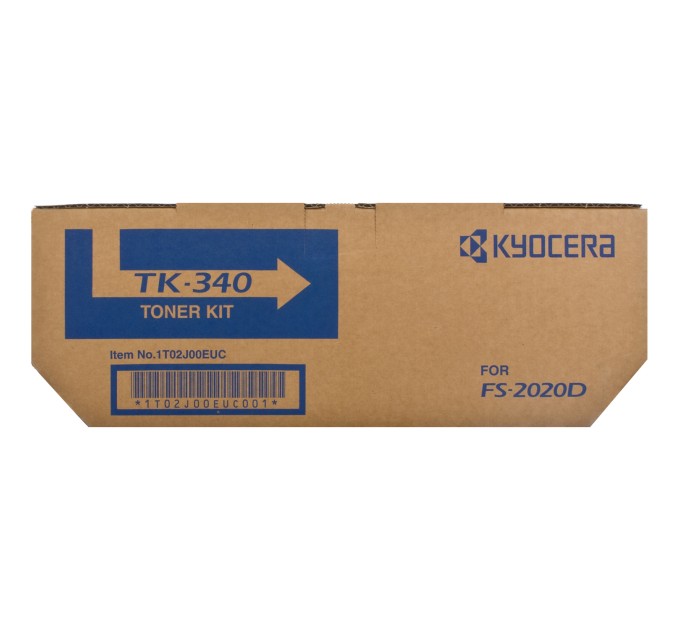 Тонер-картридж TK-340 Kyocera Mita (1T02J00EU0)