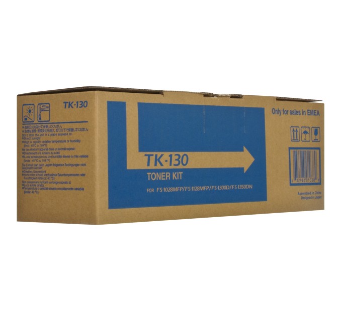 Тонер-картридж TK-130 Kyocera Mita (1T02HS0EU0)