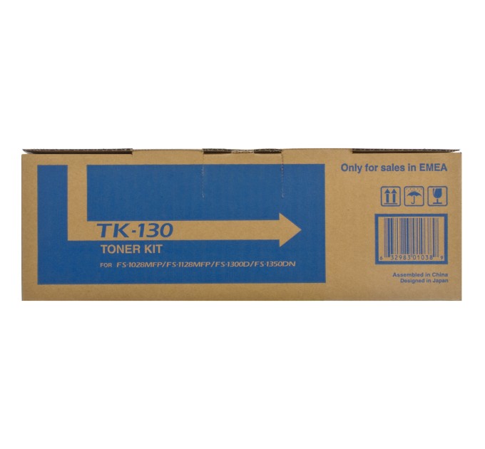Тонер-картридж TK-130 Kyocera Mita (1T02HS0EU0)