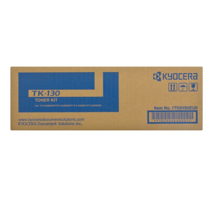Тонер-картридж TK-130 Kyocera Mita (1T02HS0EU0)