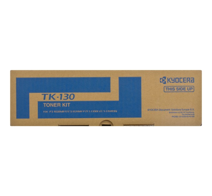 Тонер-картридж TK-130 Kyocera Mita (1T02HS0EU0)