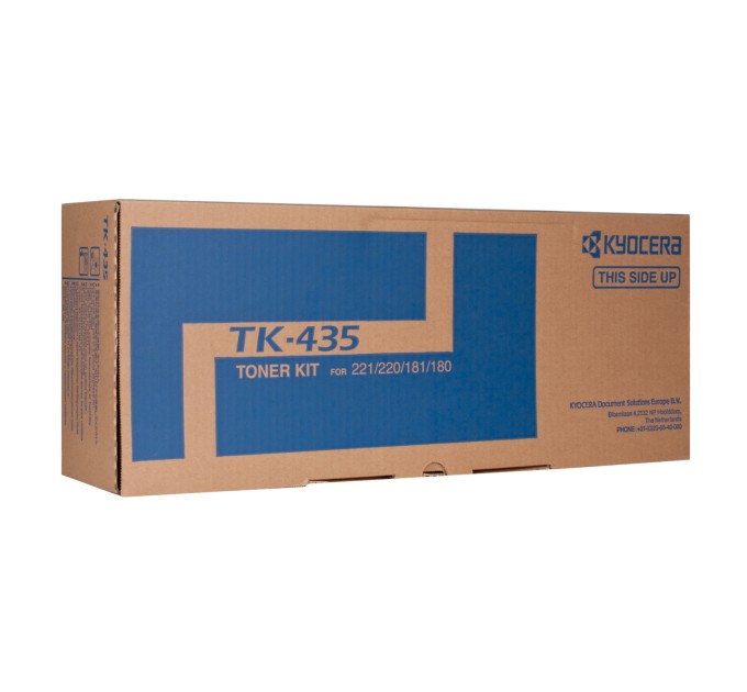 Тонер-картридж TK-435 Kyocera Mita (1T02KH0NL0)